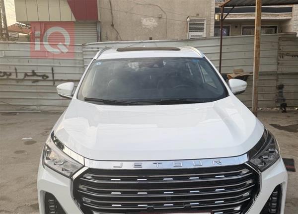 Jetour X90 PLUS 2025 for sale in Iraq - Baghdad